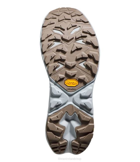 LLBean Hoka Anacapa 2 GORE-TEX Hiking Boots Women J46J1054 Footwear Dune/Ice Flow