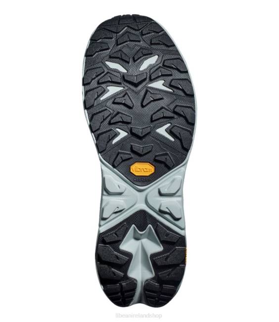 LLBean Hoka Anacapa 2 GORE-TEX Hiking Shoes Men J46J1063 Footwear Olive Haze/Mercury