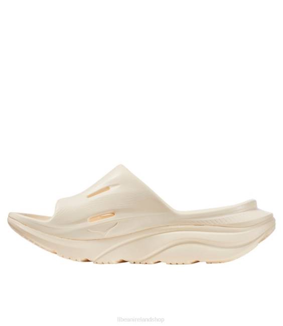 LLBean Hoka Ora Recovery Slides 3 Women J46J5188 Footwear Ice Water/Airy Blue