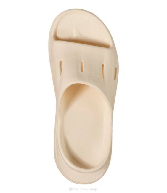 LLBean Hoka Ora Recovery Slides 3 Women J46J5188 Footwear Ice Water/Airy Blue