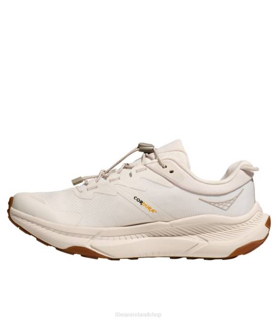 LLBean Hoka Transport Shoes Women J46J3758 Footwear Eggnog