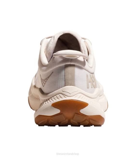 LLBean Hoka Transport Shoes Women J46J3758 Footwear Eggnog