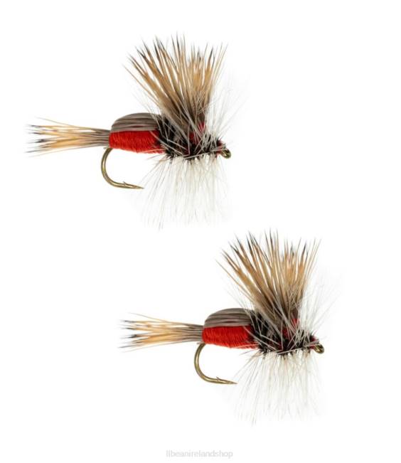 LLBean Humpy Unisex J46J4127 Fishing Red