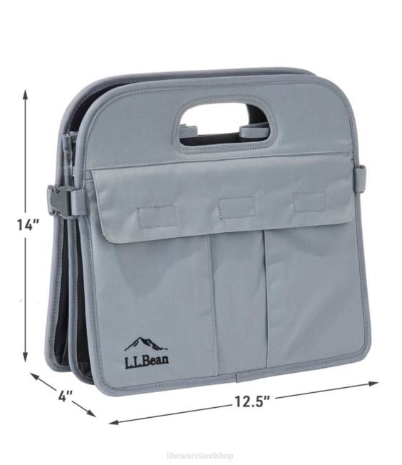 LLBean Hunter\s Cargo Organizer Unisex J46J1663 Outdoor Equipment Faded Black/Gray Stone