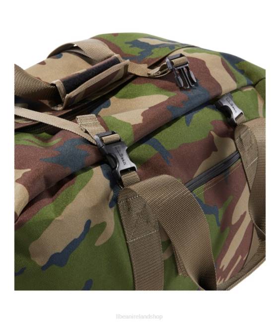 LLBean Hunter\s Duffle Unisex J46J5278 Accessories Camouflage