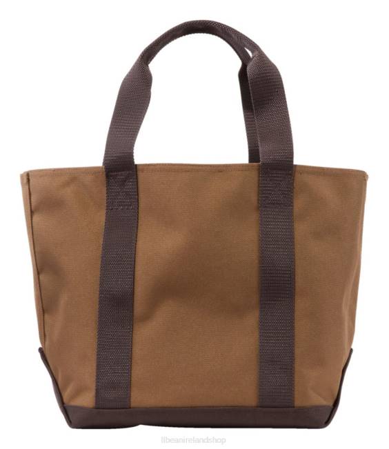 LLBean Hunters Tote Bag Open-Top Unisex J46J1226 Accessories Maple Brown