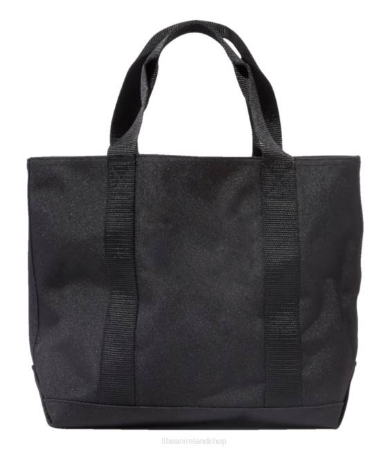 LLBean Hunters Tote Bag Open-Top Unisex J46J6123 Accessories Black