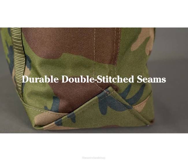 LLBean Hunter\s Tote Bag Open-Top Unisex J46J6710 Accessories Olive Drab