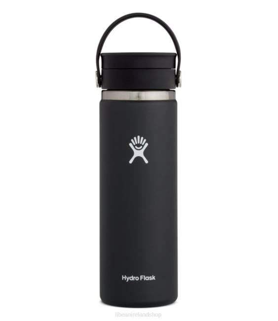 LLBean Hydro Flask Coffee with Flex Sip Lid Unisex J46J5362 Outdoor Accessories Black