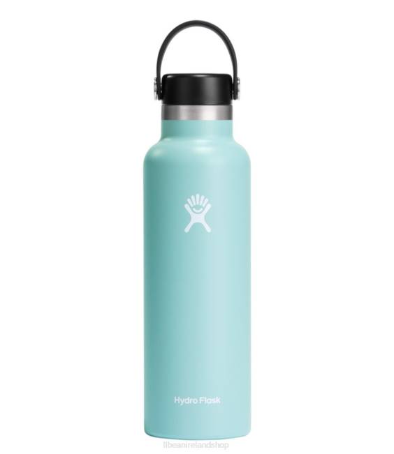LLBean Hydro Flask Standard Mouth Water Bottle with Flex Cap Unisex J46J5322 Outdoor Accessories Dew