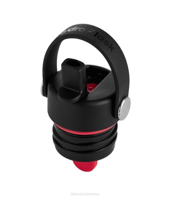 LLBean Hydro Flask Standard Mouth Water Bottle with Flex Straw Cap Unisex J46J6732 Outdoor Accessories Lupine