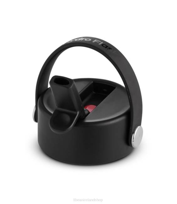 LLBean Hydro Flask Wide Mouth Water Bottle with Flex Straw Cap Unisex J46J5306 Outdoor Accessories Dew