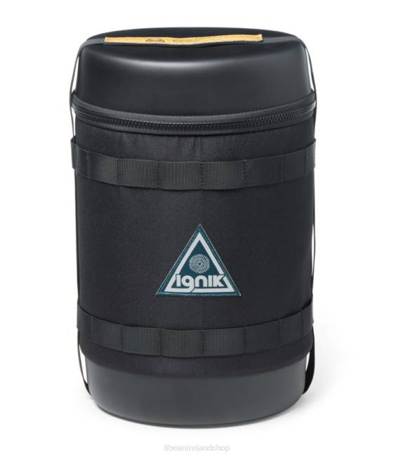 LLBean IGNIK Gas Growler Deluxe Unisex J46J1730 Camping Kitchen Black