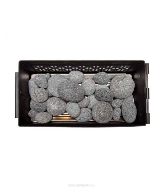 LLBean Ignik FireCan Rocks Unisex J46J1951 Camping Kitchen Gray