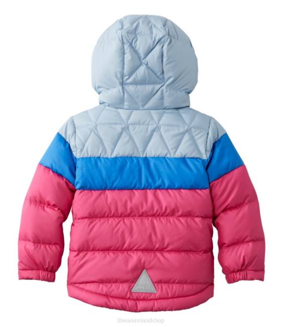 LLBean Infants\ and Down Jacket Kids J46J6071 Outerwear Bright Sapphire