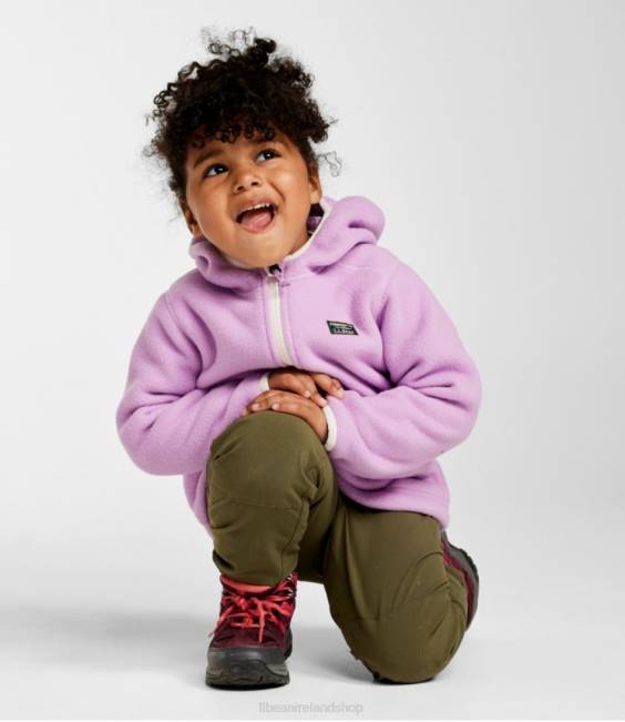 LLBean Infants\ and Mountain Classic Fleece Kids J46J545 Outerwear Nautical Navy