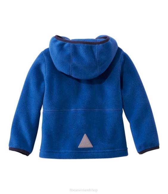 LLBean Infants\ and Mountain Classic Fleece Kids J46J545 Outerwear Nautical Navy