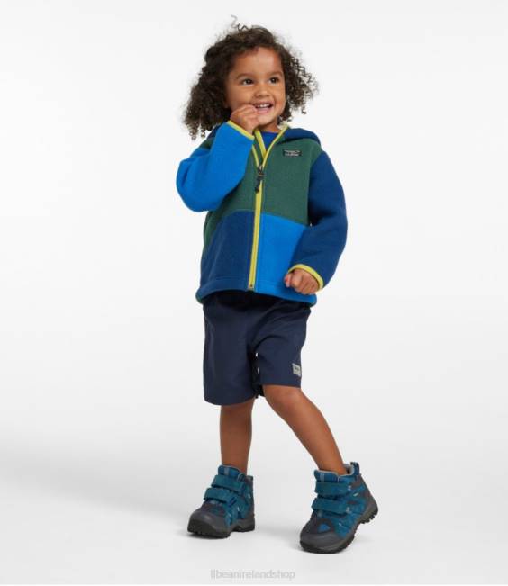 LLBean Infants\ and Mountain Classic Fleece Kids J46J916 Outerwear Nautical Navy