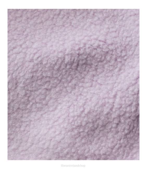 LLBean Infants\ and Sweater Fleece Kids J46J558 Clothing Lavender Ice