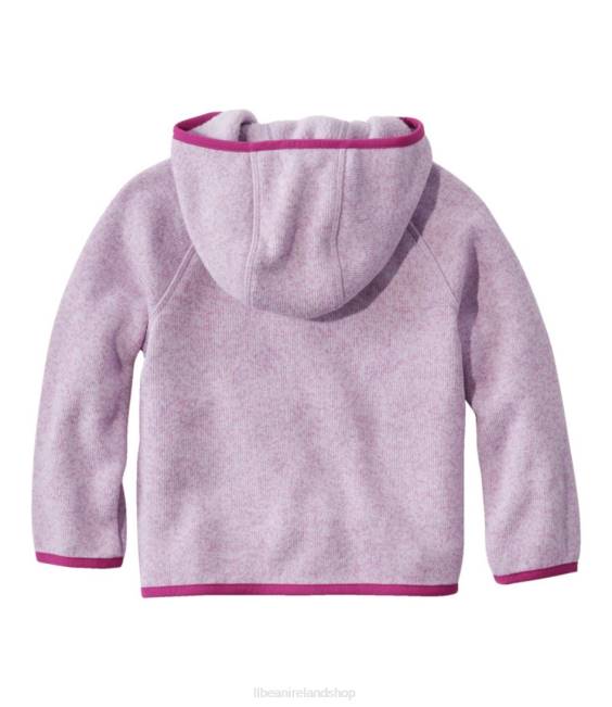 LLBean Infants\ and Sweater Fleece Kids J46J5956 Clothing Glacier Blue