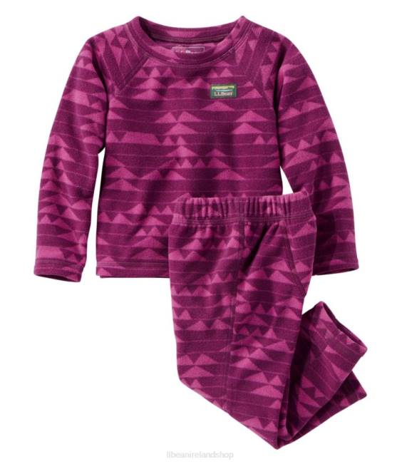 Plum Grape/Mountain Print
