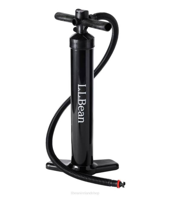 LLBean Inflatable Swim Dock Unisex J46J1262 Games  Recreation Gray Pebble/Spruce