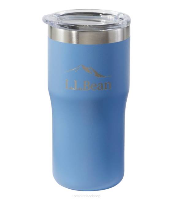 LLBean Insulated Camp Tumbler Unisex J46J4089 Outdoor Accessories Mid-Blue