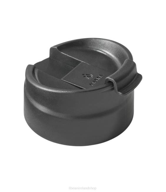 LLBean Insulated Coffee Mug Unisex J46J6170 Outdoor Accessories True Teal Chevrons/Campsite