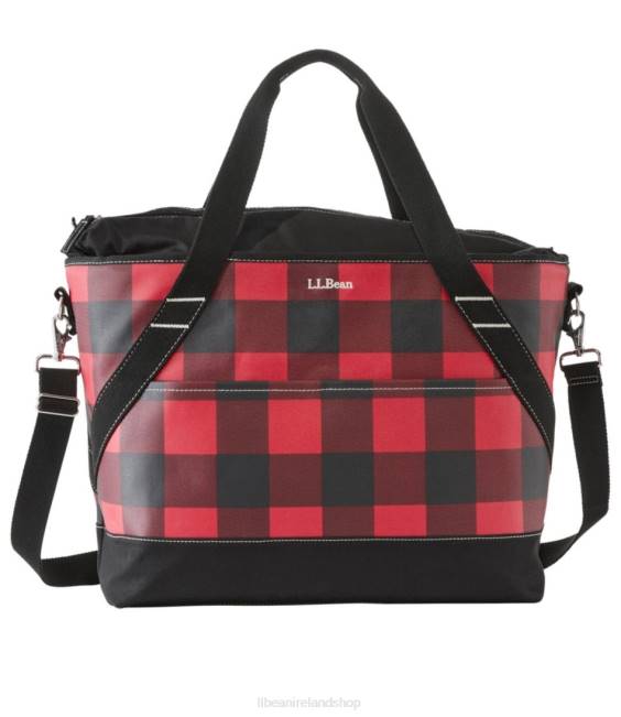 Mountain Red Buffalo Plaid