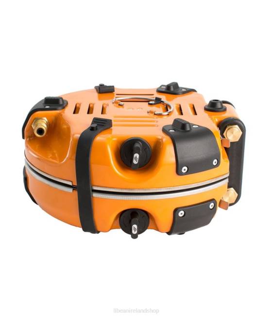 LLBean Jetboil Genesis Basecamp Cooking System Unisex J46J1619 Camping Kitchen Orange