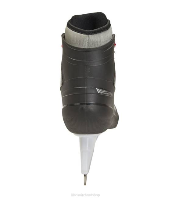 LLBean Junior Bauer Expedition Recreational Skates Unisex J46J2230 Winter Sports Black