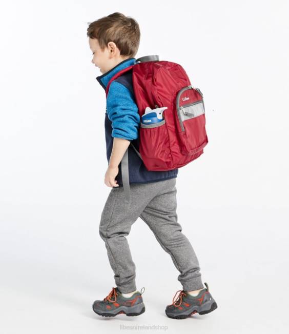 LLBean Junior Original Book Pack Unisex J46J6765 Accessories Red