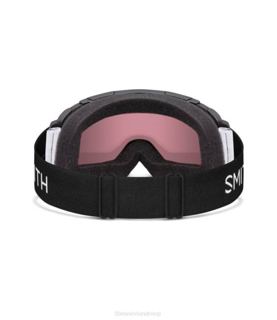 LLBean Junior Smith Daredevil Ski Goggles Unisex J46J4174 Winter Sports Olive Plant Camo