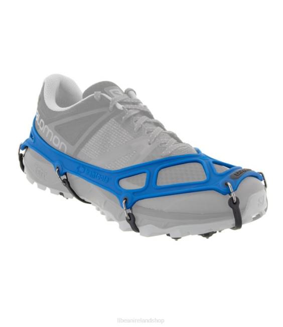 LLBean Kahtoola EXOspikes Footwear Traction Men J46J1209 Accessories Blue