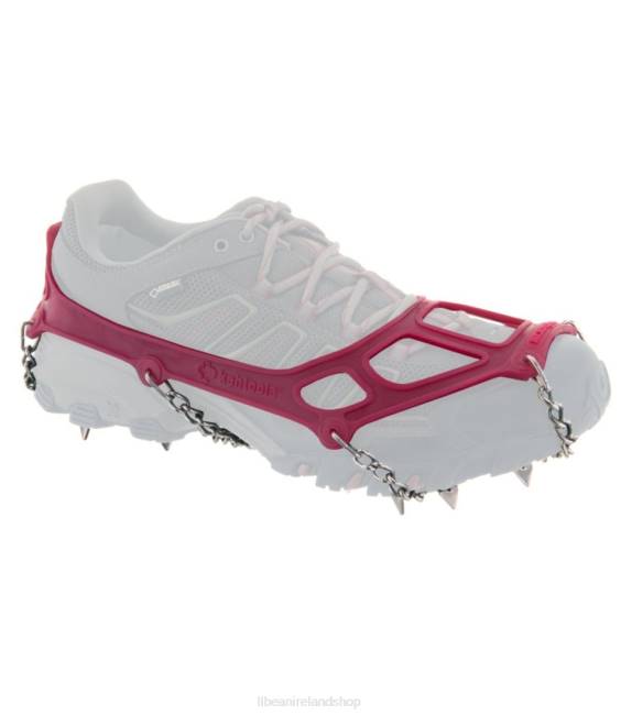 LLBean Kahtoola MICROspikes Footwear Traction Men J46J1158 Accessories Red