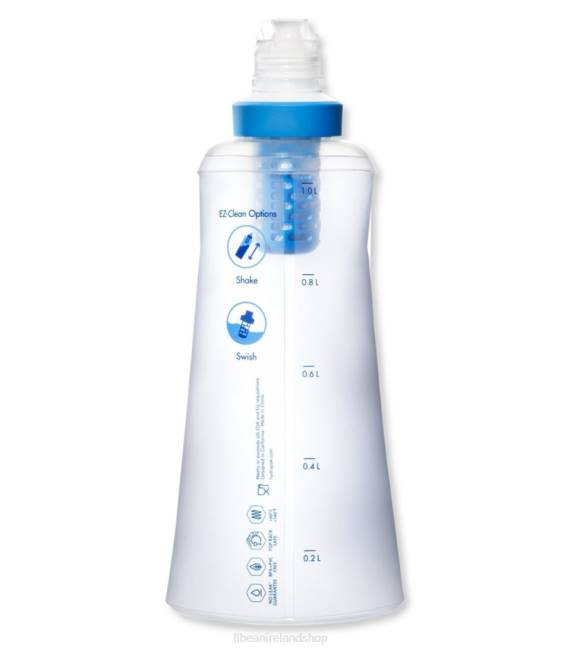 LLBean Katadyn BeFree Water Filtration System Unisex J46J2023 Outdoor Accessories Blue