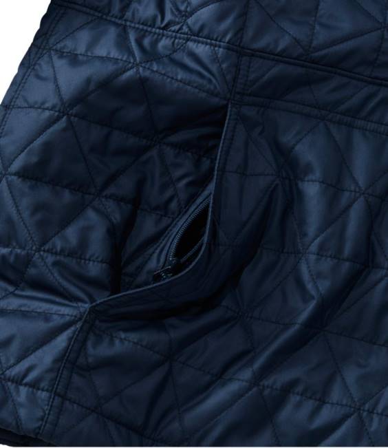 LLBean Katahdin Insulated Pullover Women J46J6675 Outerwear Adobe