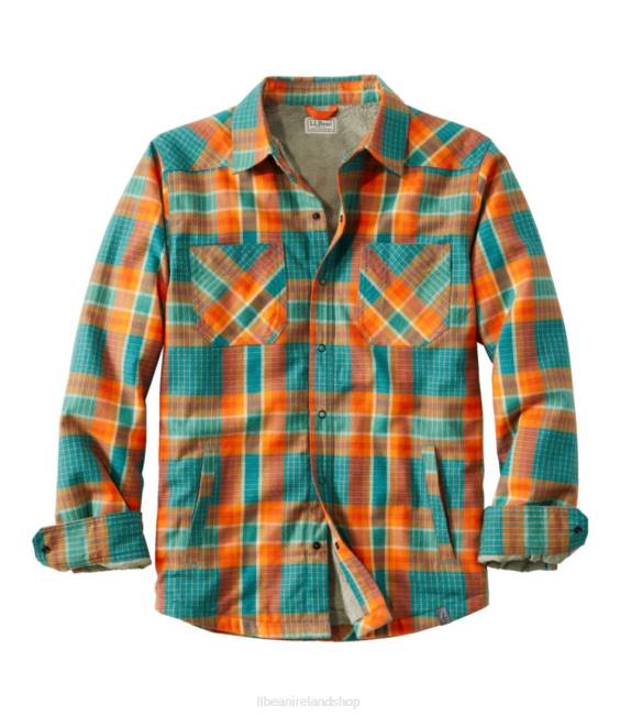 Peak Orange/Deep Teal