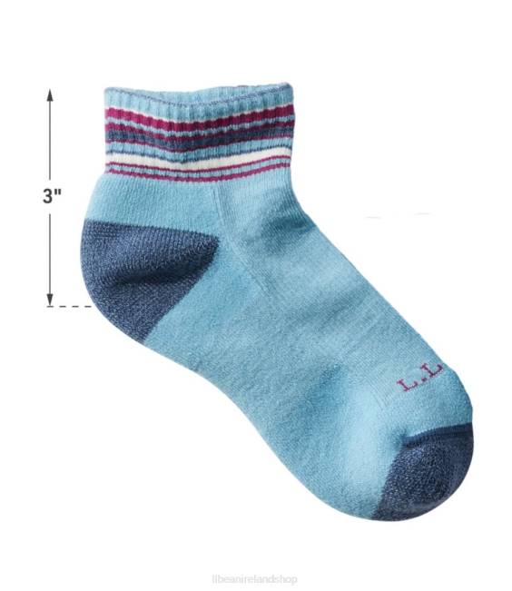 LLBean Katahdin Socks Kids J46J5102 Footwear Ocean Blue