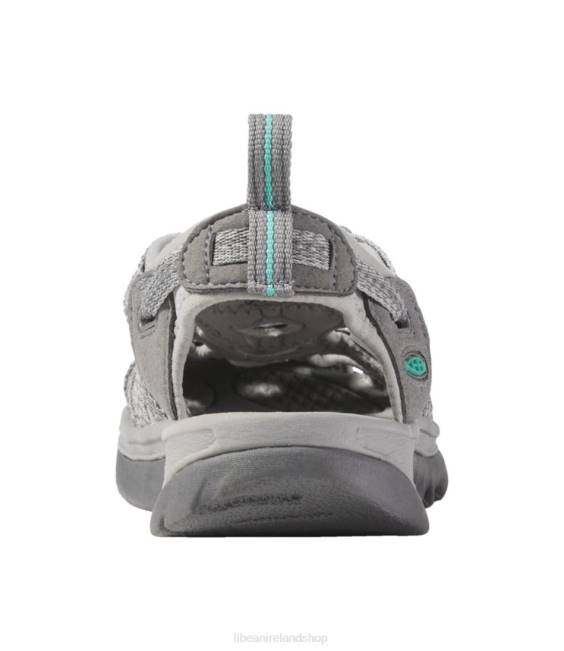 LLBean Keen Whisper Sandals Women J46J3791 Footwear Smoke Blue
