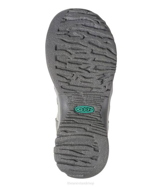 LLBean Keen Whisper Sandals Women J46J3791 Footwear Smoke Blue