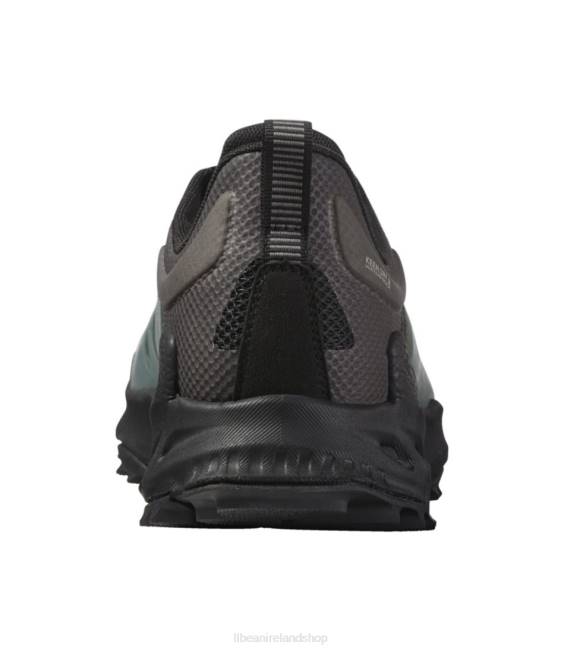 LLBean Keen Zionic Waterproof Hiking Shoes Men J46J1056 Footwear Dark Forest/Black