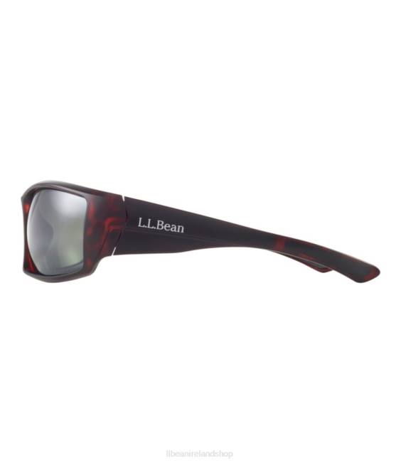 LLBean Kennebec Floating Sunglasses Unisex J46J1720 Outdoor Accessories Matte Black/Black Rubber