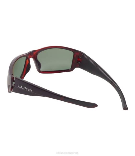 LLBean Kennebec Floating Sunglasses Unisex J46J1720 Outdoor Accessories Matte Black/Black Rubber