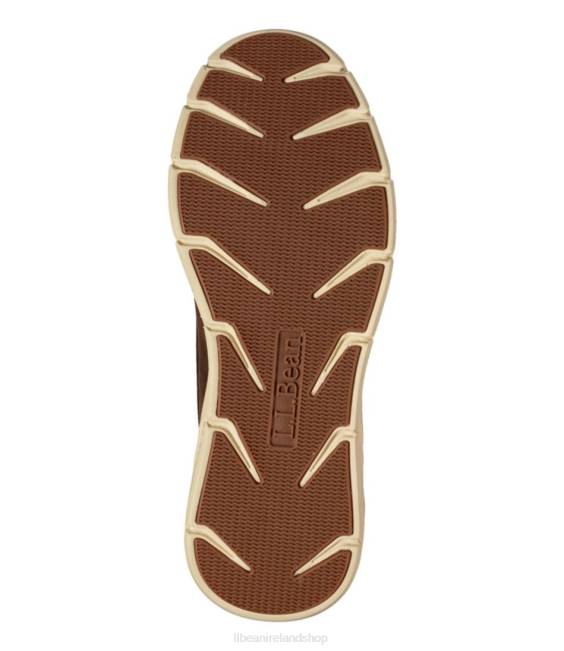 LLBean Kennebec Slip-On Shoes Men J46J1026 Footwear Dark Earth