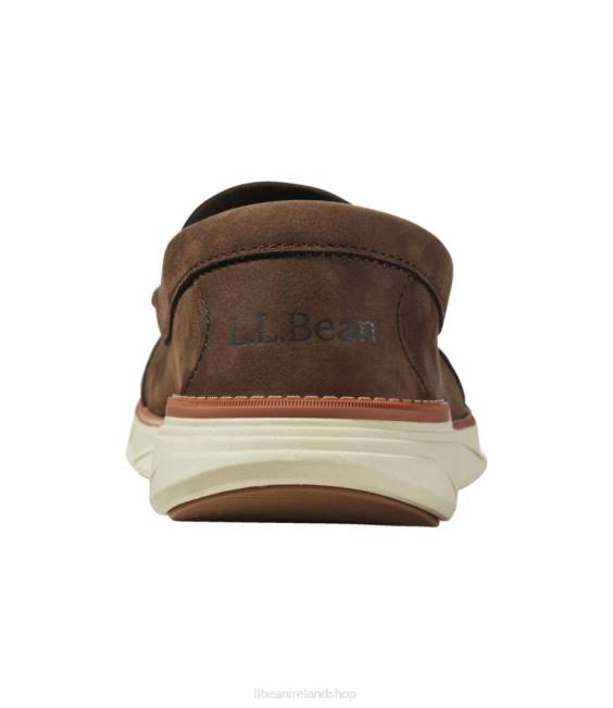 LLBean Kennebec Slip-On Shoes Men J46J3764 Footwear Asphalt