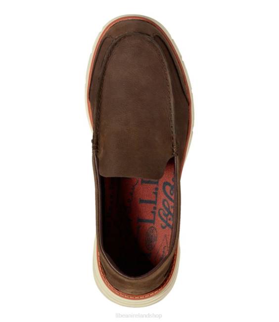 LLBean Kennebec Slip-On Shoes Men J46J3764 Footwear Asphalt