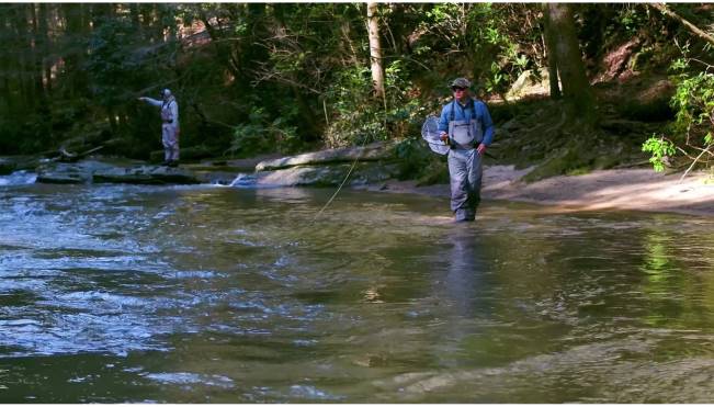 LLBean Kennebec Stockingfoot Waders with Super Seam Unisex J46J1342 Fishing Mineral Gray/Asphalt