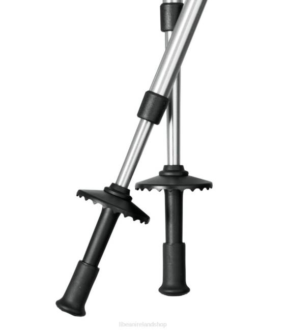 LLBean Komperdell Rubber Walking Tips Unisex J46J1276 Outdoor Equipment Black