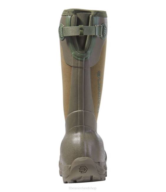 LLBean Lacrosse Alphaburly Agility Boots Women J46J1182 Footwear Brown/Green